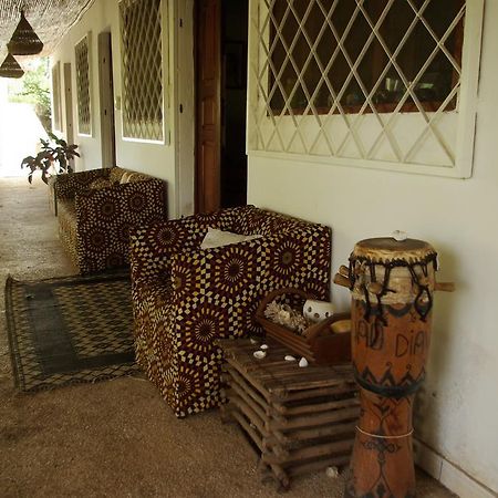 Bed And Breakfast Keur Niaye Toubakouta Экстерьер фото