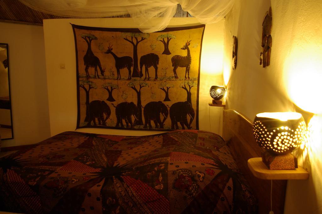 Bed And Breakfast Keur Niaye Toubakouta Экстерьер фото