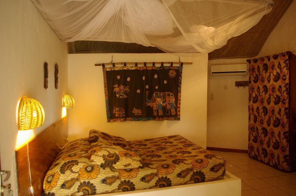 Bed And Breakfast Keur Niaye Toubakouta Экстерьер фото