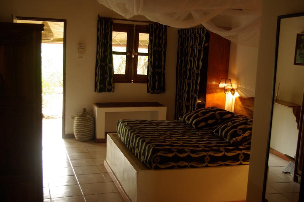Bed And Breakfast Keur Niaye Toubakouta Экстерьер фото