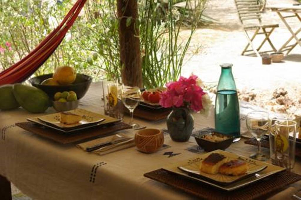 Bed And Breakfast Keur Niaye Toubakouta Экстерьер фото